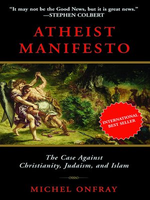 cover image of Atheist Manifesto